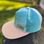 Preview: " DENIM - #MINTGRÜN " -    Jersey